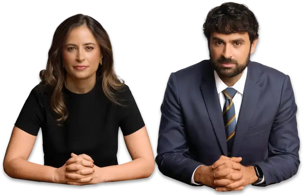 Eddie and Chuck Farah Attorneys